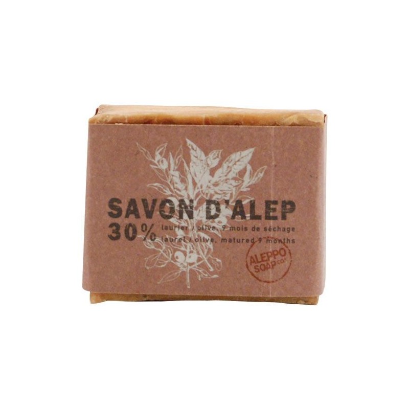 Savon d'Alep - Laurier - 200 gr - ALEPPO - Bain, savons et soins du corps - DE-455576