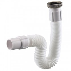 Flexible de raccordement étirable - ⌀ 42 mm - NEPTUNE - Flexibles et tubes de raccordement - BR-022952