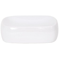 Ensemble 3 accessoires - Classic - Blanc - MSV - Accessoires salle de bain - DE-505456