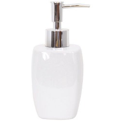 Ensemble 3 accessoires - Classic - Blanc - MSV - Accessoires salle de bain - DE-505456