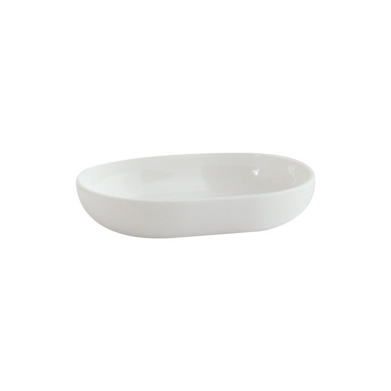 Porte savon - Inagua - Blanc - MSV - Accessoires salle de bain - DE-505703