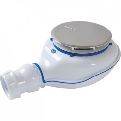 Bonde receveur de douche - Turboflow2 - ABS - NICOLL - Bondes pour lavabo / Bidet / Douche - SI-400300