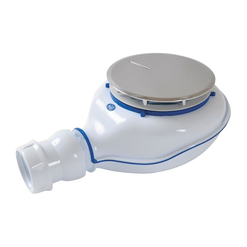 Bonde receveur de douche - Turboflow2 - ABS - NICOLL - Bondes pour lavabo / Bidet / Douche - SI-400300