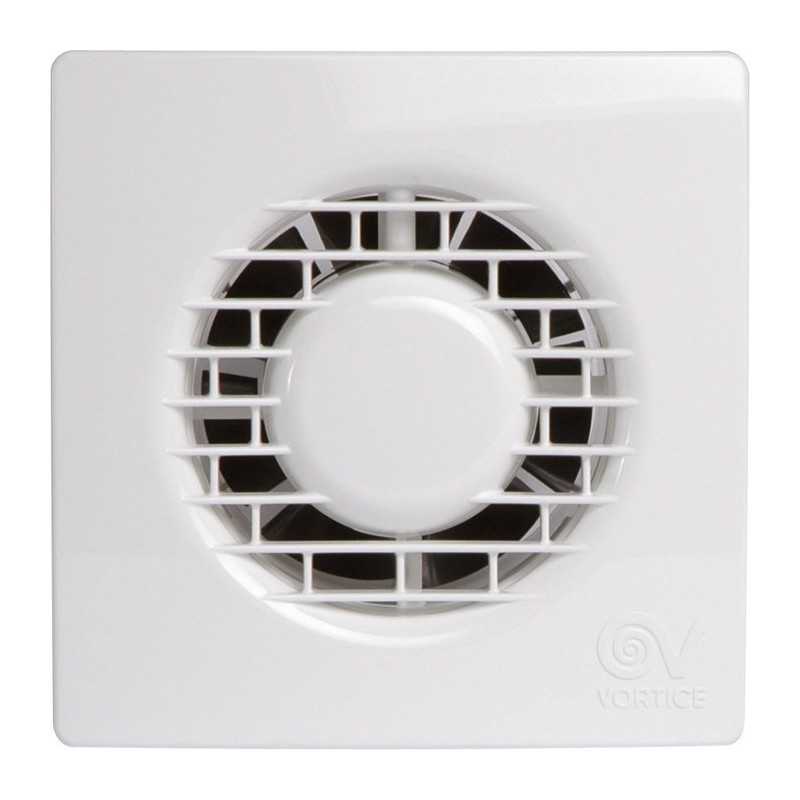 Extracteur d'air temporisé - Punto filo - 120 mm - VORTICE - VMC - Extraction d'air - SI-510031 Extracteur d'air temporisé - Punto filo - 120 mm - VORTICE - VMC - Extraction d'air - SI-510031