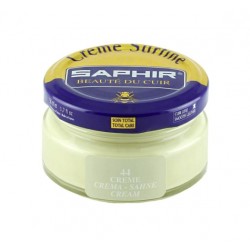 Cirage - Crème surfine - 50 ml - Crème - Saphir - AVEL - Entretien du cuir - DE-336511