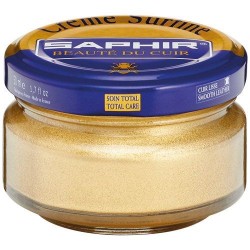 Cirage - Crème surfine - 50 ml - Or Trianon - Saphir - AVEL - Entretien du cuir - DE-570218