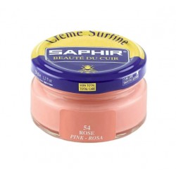 Cirage - Crème surfine - 50 ml - Rose - Saphir - AVEL - Entretien du cuir - DE-527432