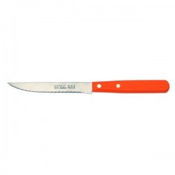 Couteau à steak - Color - Orange - 11 cm - NOGENT - Coutellerie - DE-502196