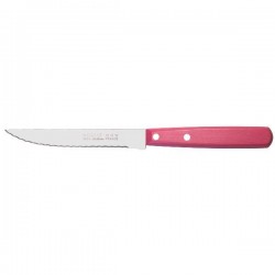 Couteau à steak - Color - Rose - 11 cm - NOGENT - Coutellerie - DE-502212