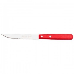 Couteau à steak - Color - Rouge - 11 cm - NOGENT - Coutellerie - DE-502188