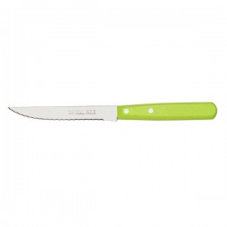 Couteau à steak - Color - Vert - 11 cm - NOGENT - Coutellerie - DE-502162