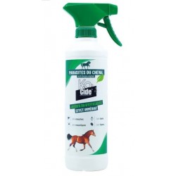 Répulsif - Parasites du cheval - 450 ml - K. OCIDE - Chevaux - DE-538190