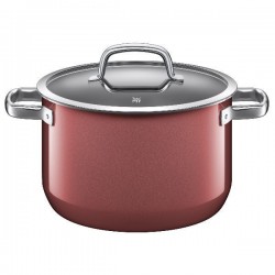 Faitout haut - Fusiontec Mineral - 20 cm - Rose - WMF - Casserole / Faitout - DE-362533