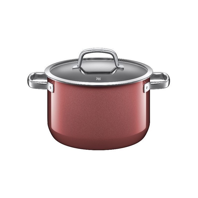 Faitout haut - Fusiontec Mineral - 20 cm - Rose - WMF - Casserole / Faitout - DE-362533