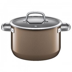 Faitout haut - Fusiontec Mineral - 20 cm - Bronze - WMF - Casserole / Faitout - DE-362450