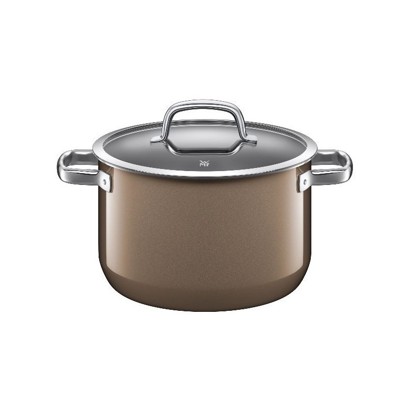 Faitout haut - Fusiontec Mineral - 20 cm - Bronze - WMF - Casserole / Faitout - DE-362450