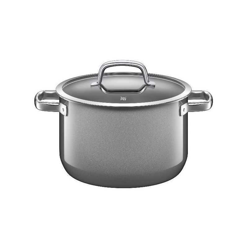 Faitout haut - Fusiontec Mineral - 20 cm - Platinium - WMF - Casserole / Faitout - DE-362541