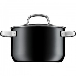 Faitout haut - Fusiontec Mineral - 20 cm - Black Edition - WMF - Casserole / Faitout - DE-510356