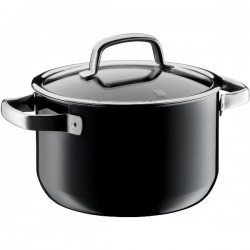 Faitout haut - Fusiontec Mineral - 20 cm - Black Edition - WMF - Casserole / Faitout - DE-510356