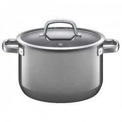 Faitout haut - Fusiontec Mineral - 24 cm - Platinium - WMF - Casserole / Faitout - DE-362582