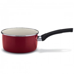 Casserole - Kitchen Fun - Bohème - Rouge - 14 cm - BEKA - Casserole / Faitout - DE-506064