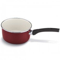 Casserole - Kitchen Fun - Bohème - Rouge - 18 cm - BEKA - Casserole / Faitout - DE-506072