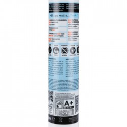 Mastic colle MS polymères - Translucide - Fix ALL Crystal - 290 ml - SOUDAL - Mastic de fixation - SI- 396656