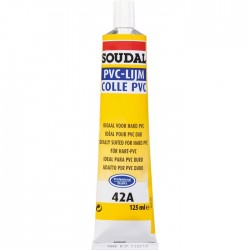 Colle PVC liquide - 42A - SOUDAL - Colle - SI-164940