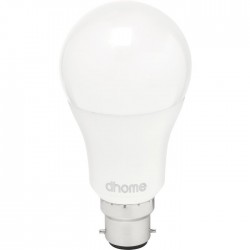 Ampoule LED standard - B22 - 5.5 Watts - 2700K - DHOME - Ampoules LED - BR-249118