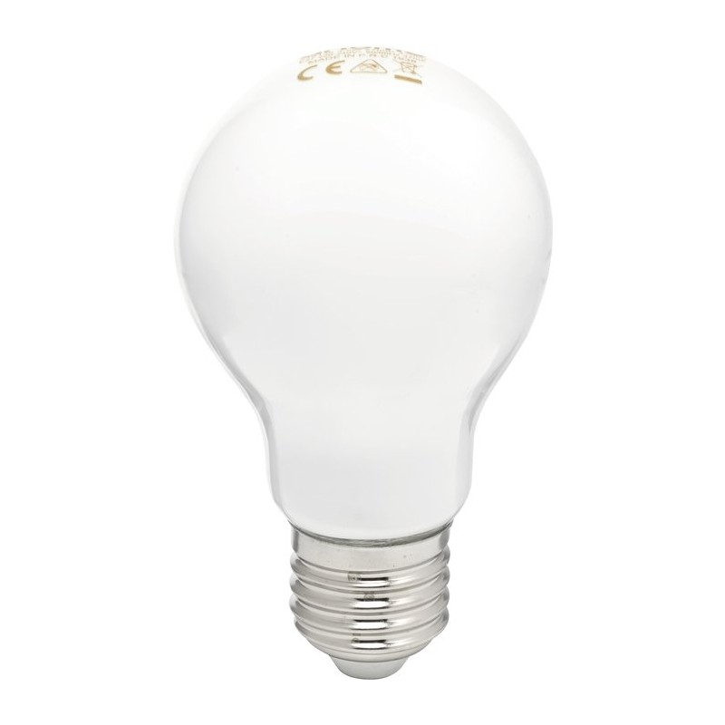 Ampoule LED standard à filament - E27 - 4.5 Watts - 2700K - DHOME - Ampoules LED - BR-249136