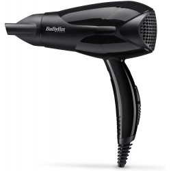 Sèche cheveux - Powerlight 2000 - Noir - BABYLISS - Accessoires coiffure / Séche-cheveux / Tondeuse - DE-697839