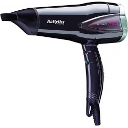 Sèche cheveux - Expert 2300 - Noir - BABYLISS - Accessoires coiffure / Séche-cheveux / Tondeuse - DE-697854