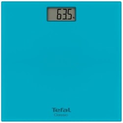 Pèse personne - Classic - Turquoise - TEFAL - Pèse-personne - DE-510405