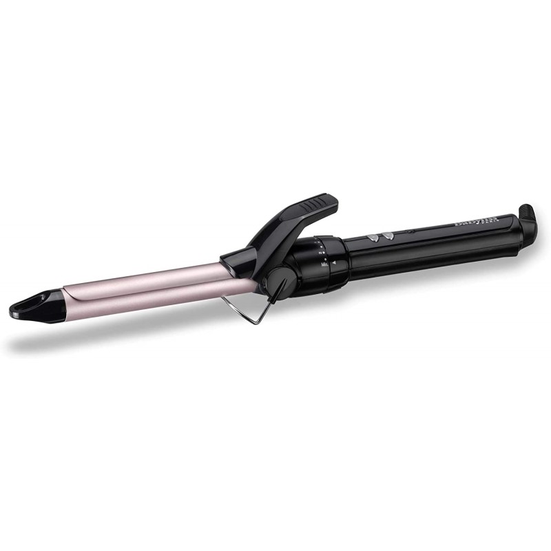 Boucleur à cheveux - Curling Tong - 19 mm - BABYLISS - Accessoires coiffure / Séche-cheveux / Tondeuse - DE-643197