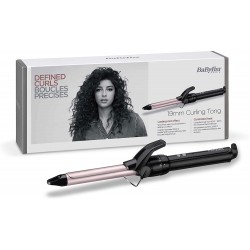 Boucleur à cheveux - Curling Tong - 19 mm - BABYLISS - Accessoires coiffure / Séche-cheveux / Tondeuse - DE-643197