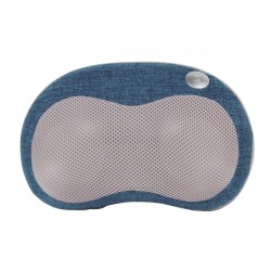 Coussin de massage - Chauffant - Bleu Jean - LE STUDIO - Appareils de soins / détente / massage - DE-503764