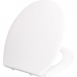 Abattant WC - Hop - Déclipsable et frein - Blanc - ODYSSEA - Accessoires WC - SI-351161