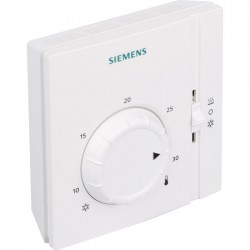 Thermostat d'ambiance réversible - SIEMENS - Thermostat et régulation - SI-183460