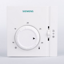 Thermostat d'ambiance réversible - SIEMENS - Thermostat et régulation - SI-183460