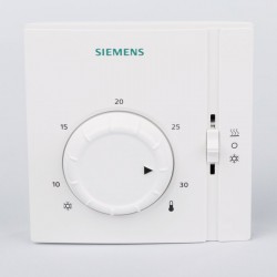 Thermostat d'ambiance réversible - SIEMENS - Thermostat et régulation - SI-183460