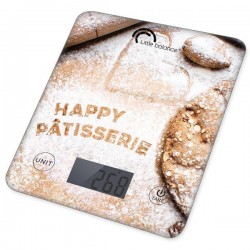 Balance culinaire - Happy Pâtisserie - 5 Kg - LITTLE BALANCE - Balance de cuisine - DE-206459