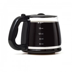 Cafetière programmable - Inox satiné - 1.8 L - RIVIERA & BAR - Cafetière / Moulin à café - DE-697433