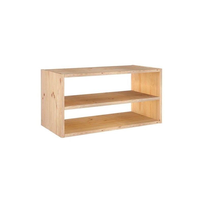 Module de rangement - Pin - 70.8 x 36 x 33 cm - ASTIGARRAGA - Rangement de la maison / meuble d'appoint - DE-465113