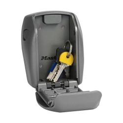 Coffre à clés - Combinaison programmable - MASTER LOCK - Boite à clés - DE-411694