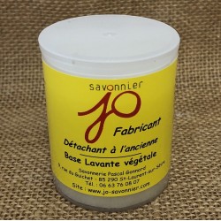 Savon détachant pour textile - A l'ancienne - 100 % Biodégradable - JO SAVONNIER - Détachant pour textile - JO-SAVON