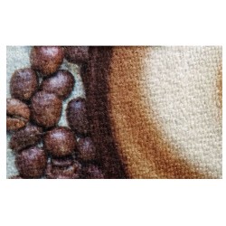 Tapis de cuisine Coffee - 50 x 80 cm - ID MAT - Tapis - DE-240408