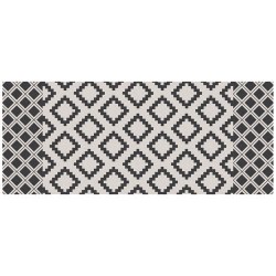 Tapis - Boston - Losanges - 50 x 120 cm - ID MAT - Tapis - DE-529280