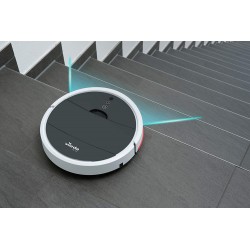 Aspirateur robot - VR 102 - 3 modes - VILEDA - Aspirateur - 77656