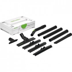 Kit de nettoyage compact - D 27/36 K-RS Plus - FESTOOL - Accessoires Aspirateur - SI-604676