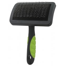 Brosse pour chien - Slicker - 14.5 cm - ZOLUX - Chiens - BR-551871